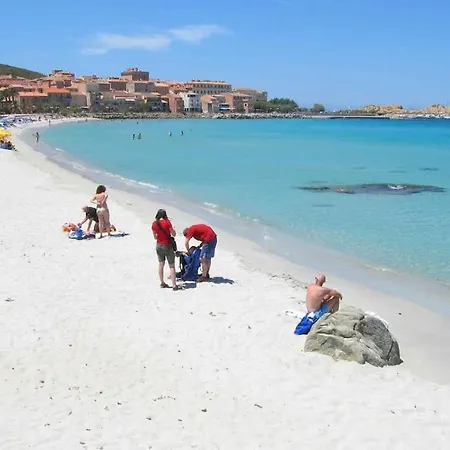 Appart Cosy En Hyper-centre * LʼÎle-Rousse