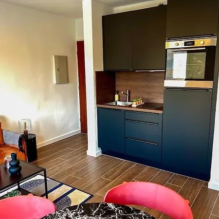 Appartement Appart Cosy En Hyper-centre
